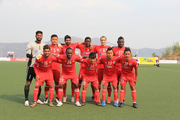 India’s Own Leicester City – Aizawl FC