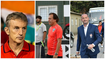 Indian Vs Foreign Coaches? – Performance of Coaches in I League 2017