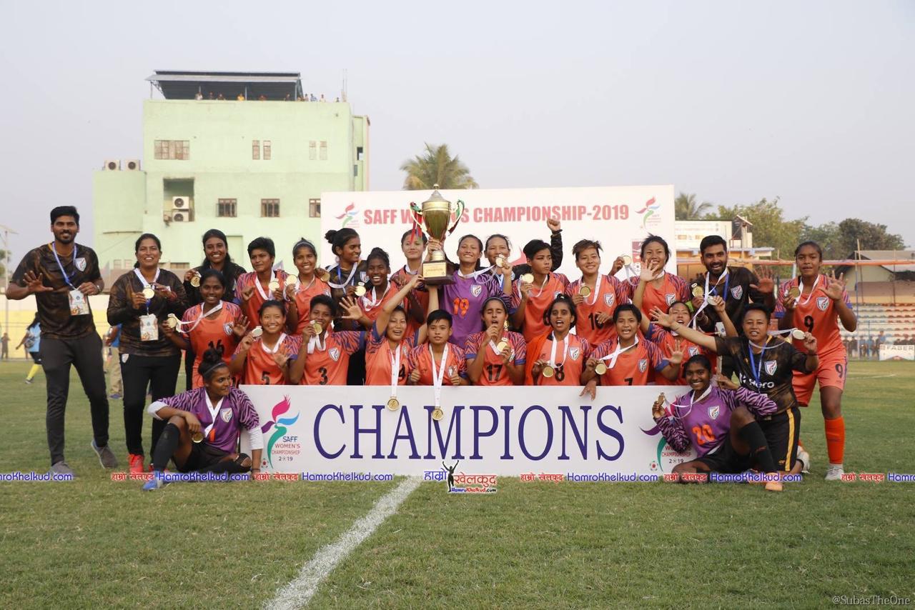 Rise of Women’s Football in India through Performance Analytics
