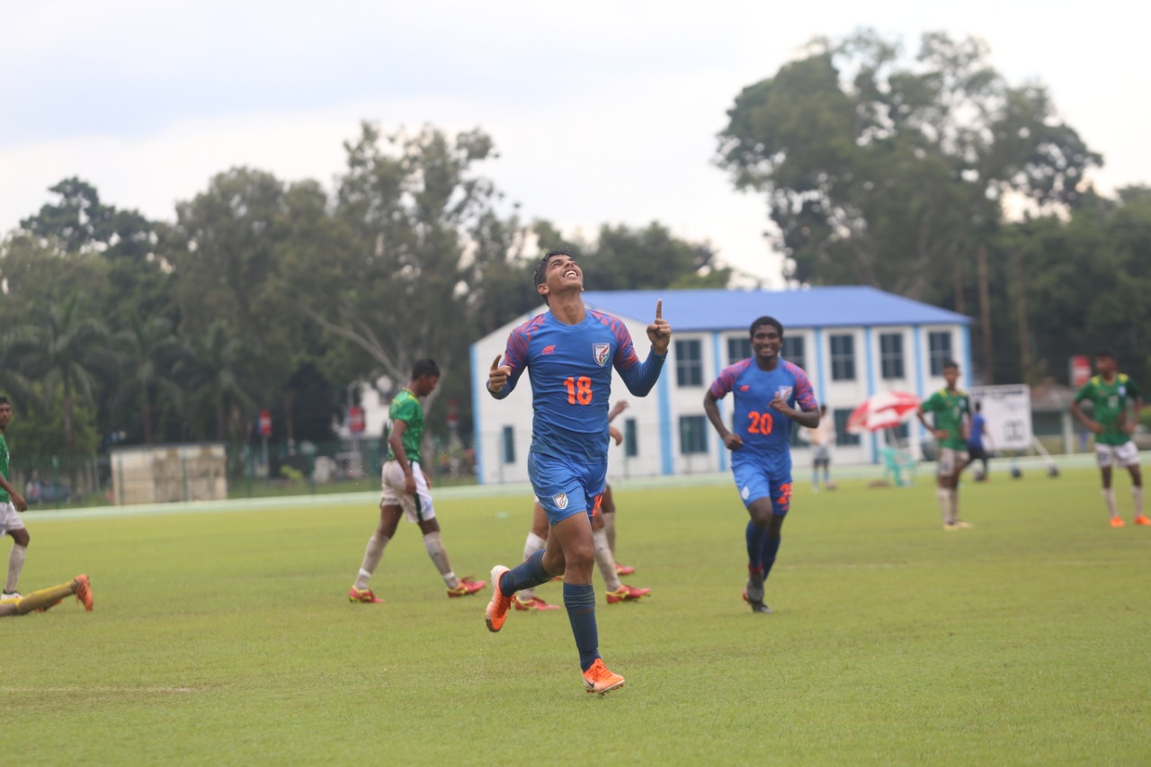 An Analytical Peek into the Future Stars of Indian Football