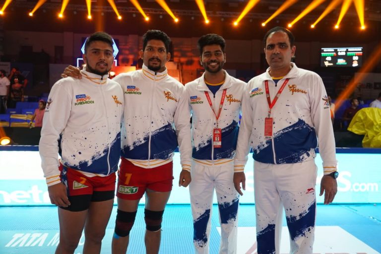 Kabaddi Analysis – A different outlook