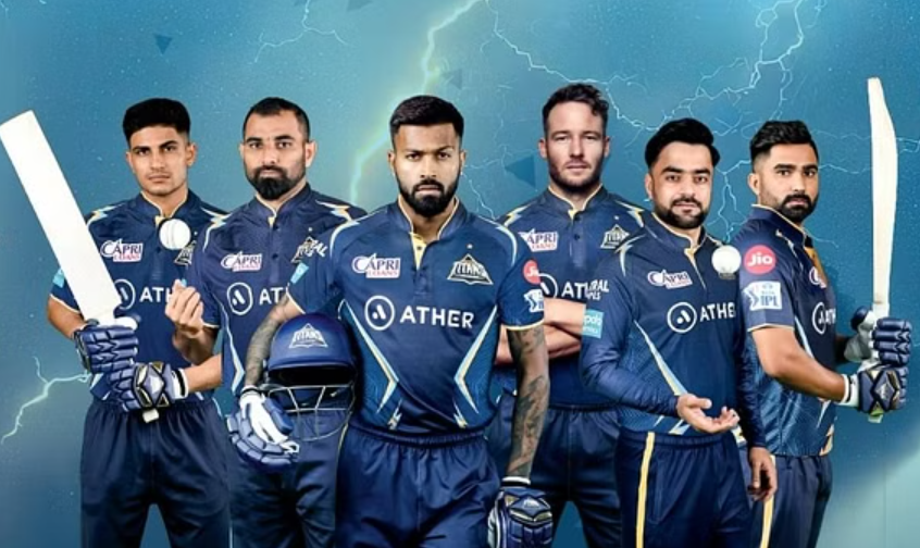 IPL: The Gujarat Titans Have Dominated In The Death To Go Top