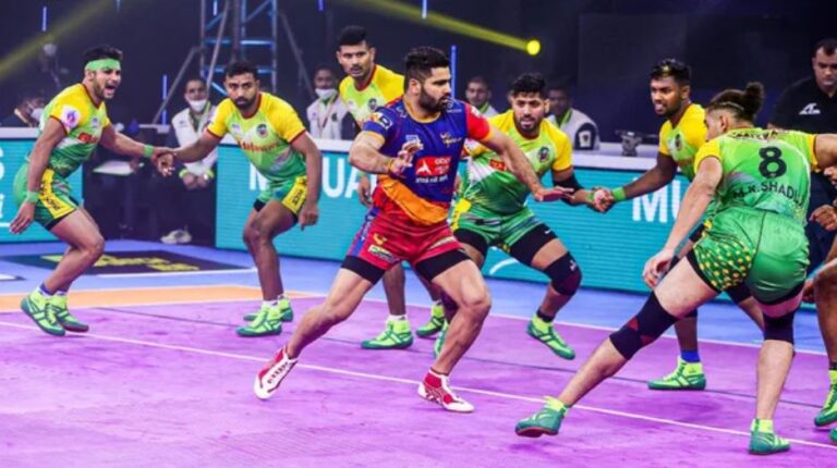 Kabaddi Performance Index Part – 2: Pressure Ranking And Situational Players