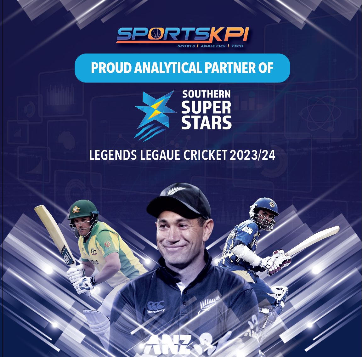 SportsKPI And Southern SuperStars Team Up For An Analytical Partnership