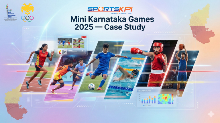 Case Study - Mini Karnaktaka Games 2025